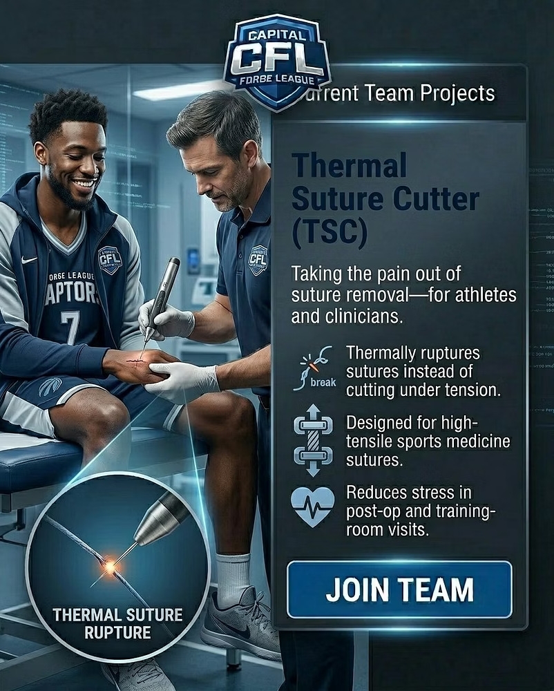 Thermal Suture Cutter (TSC)
