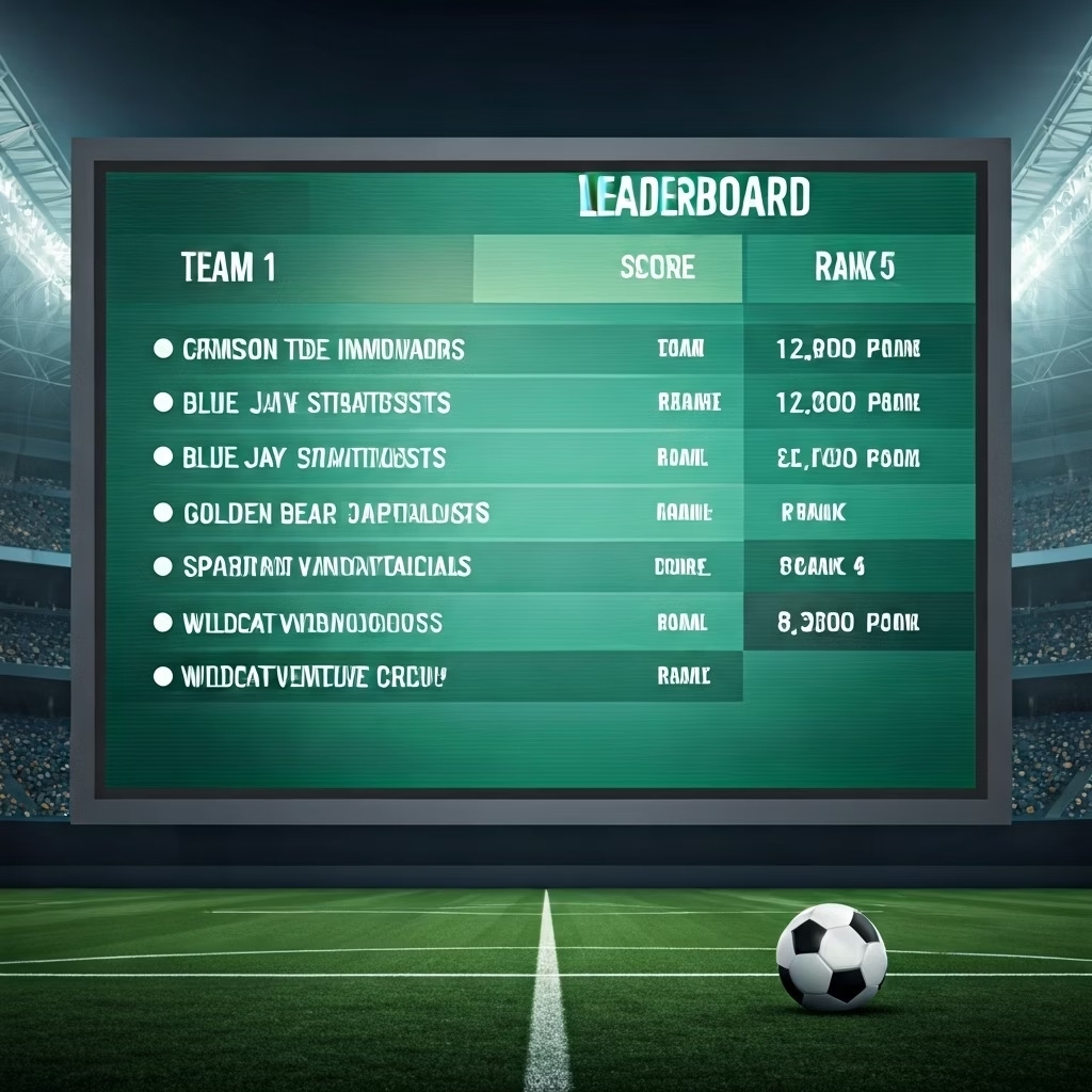Leaderboard